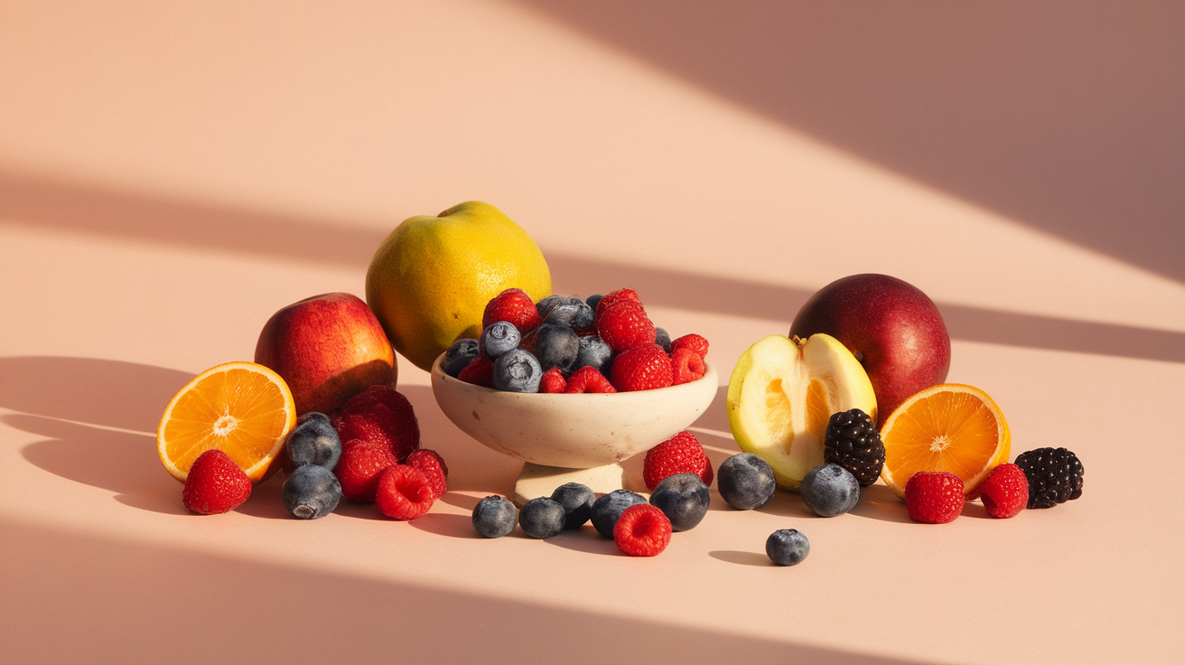 7 potravin pro zářivou pleť bez vrásek